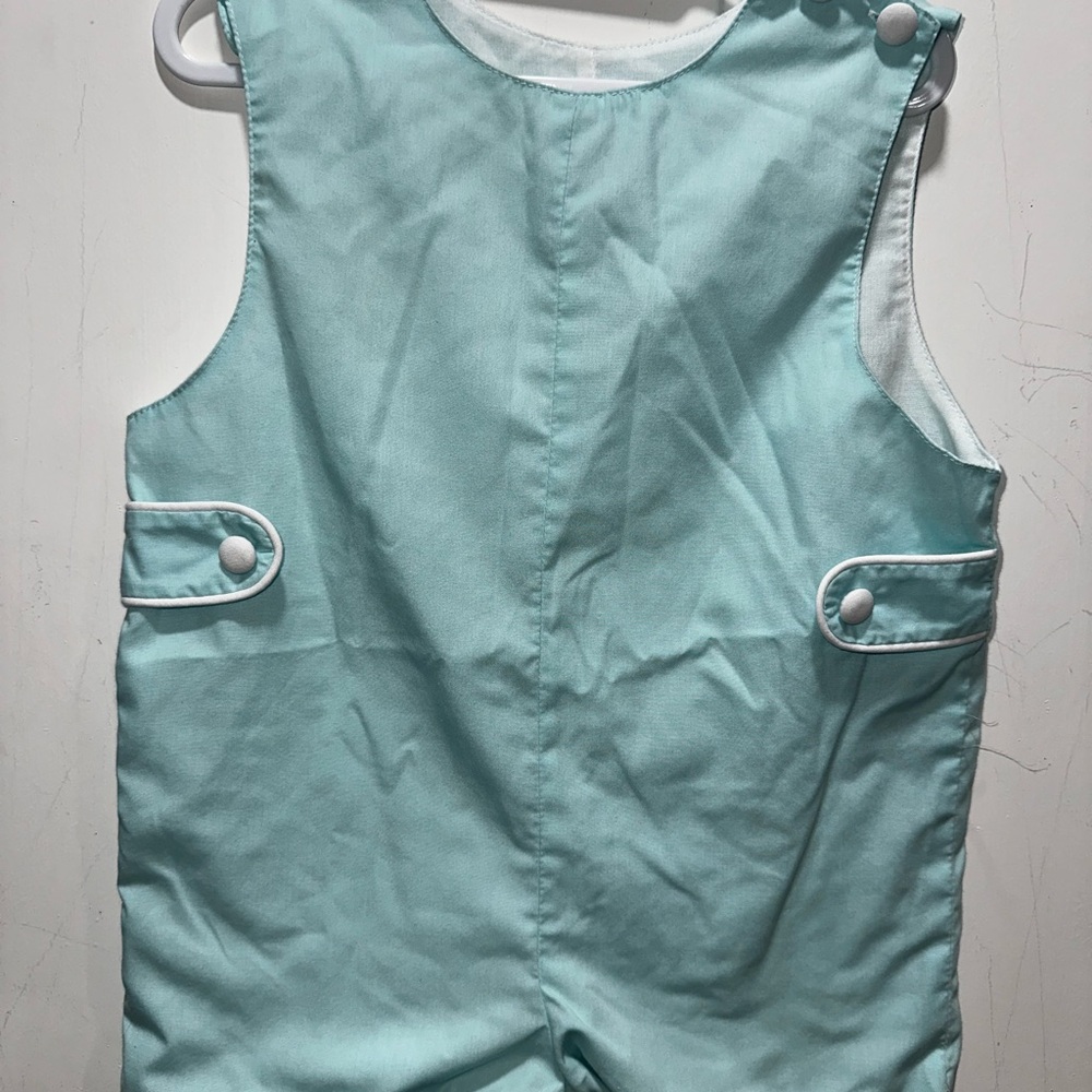 RN Mint Jon Jon with tabs